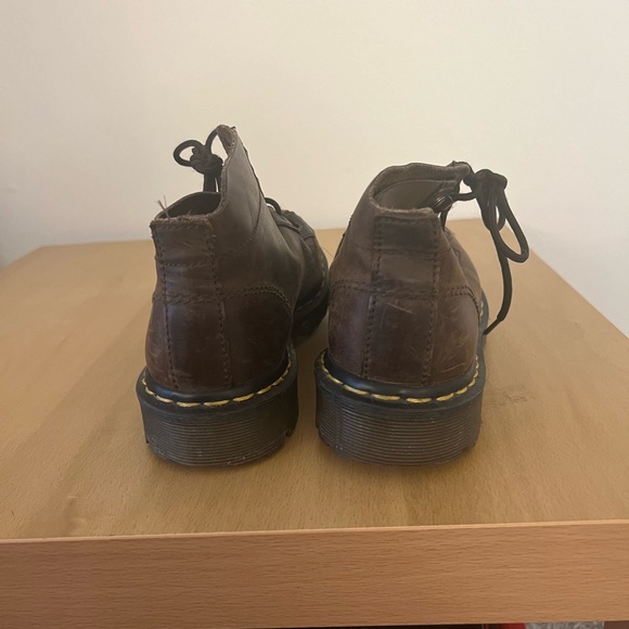 Dr. Martens Leather Boot Size 7 - Picture 6 of 6